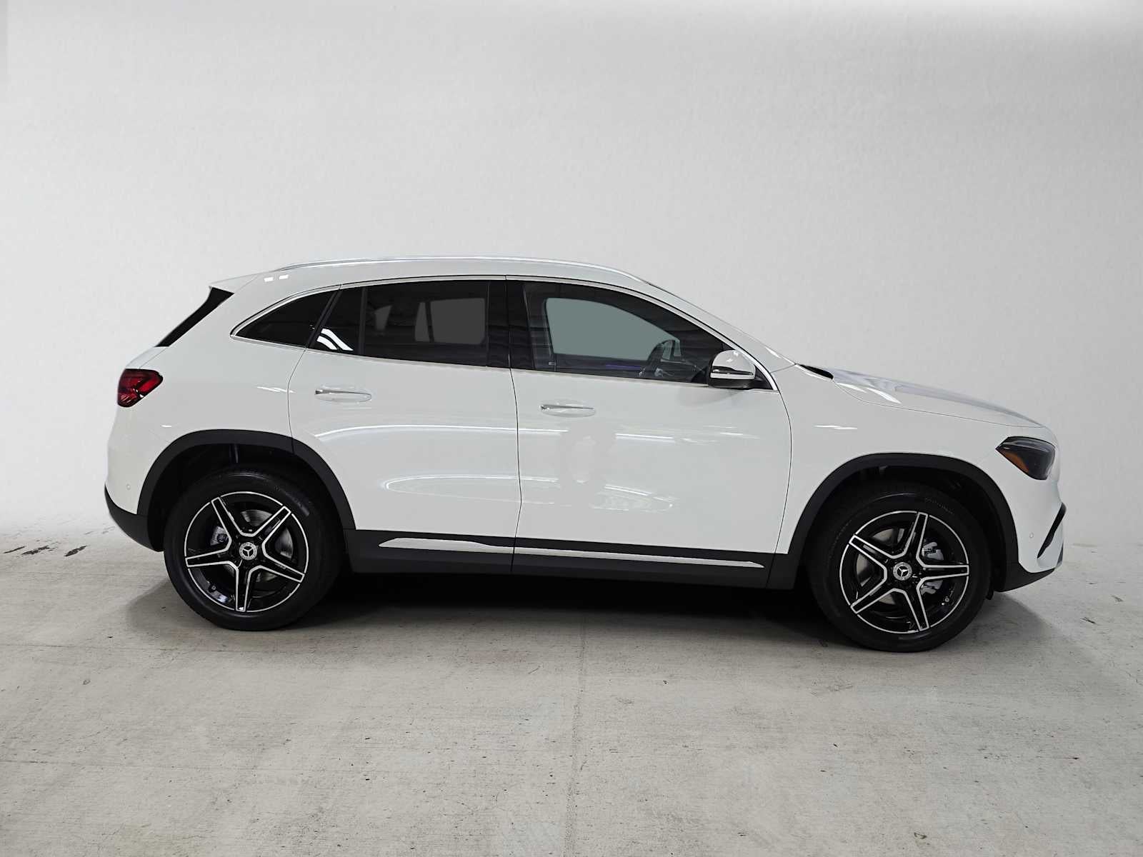 2026 Mercedes-Benz GLA 250 4MATIC® SUV