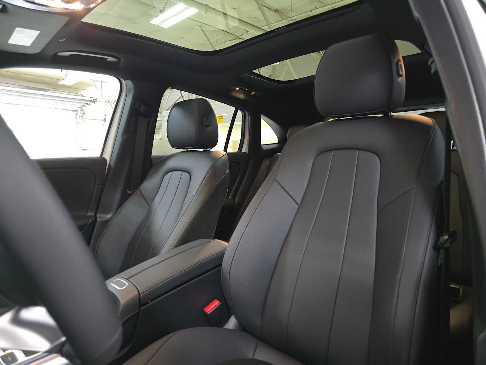 2026 Mercedes-Benz GLA 250 4MATIC® SUV