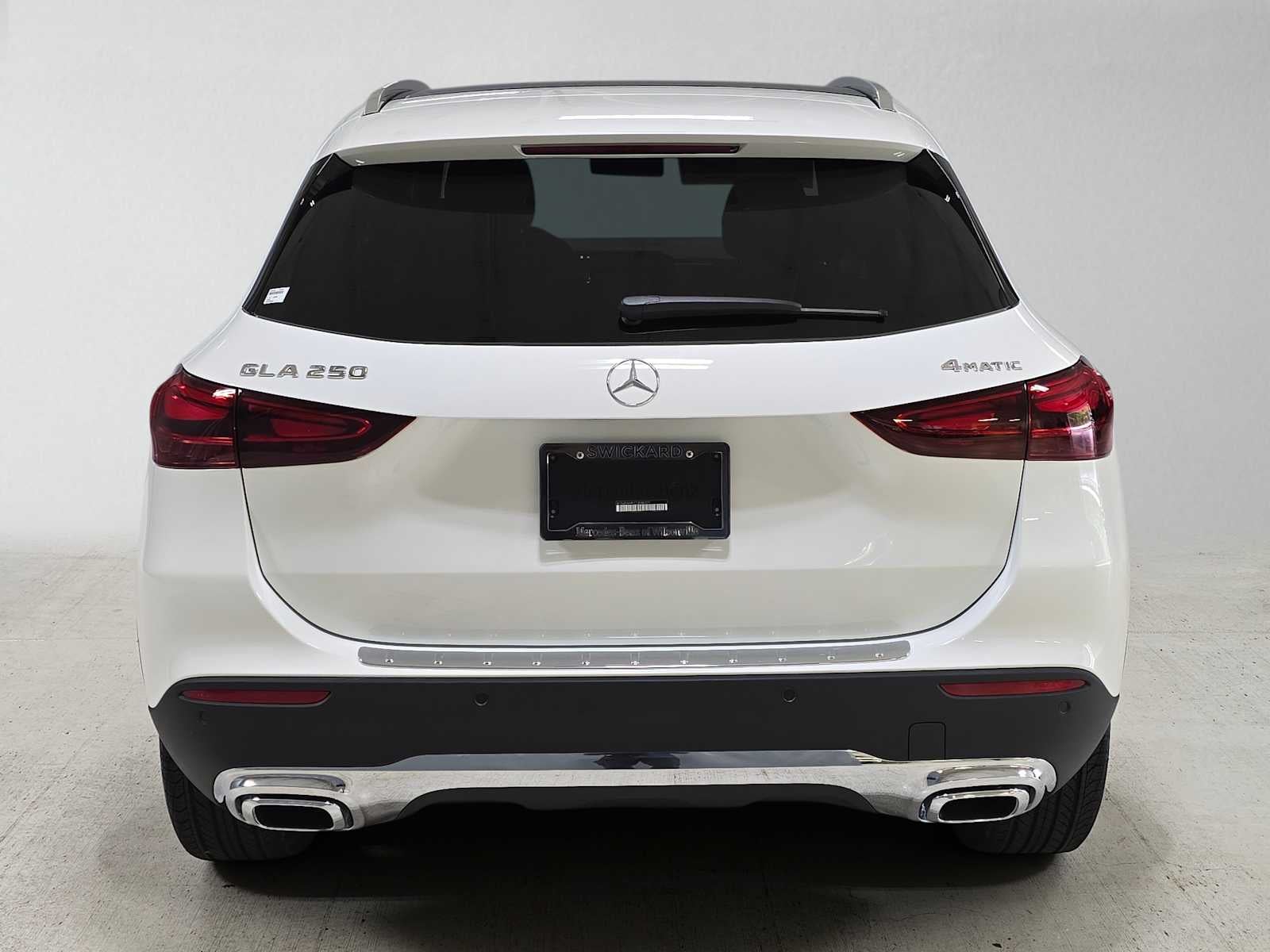 2026 Mercedes-Benz GLA 250 4MATIC® SUV