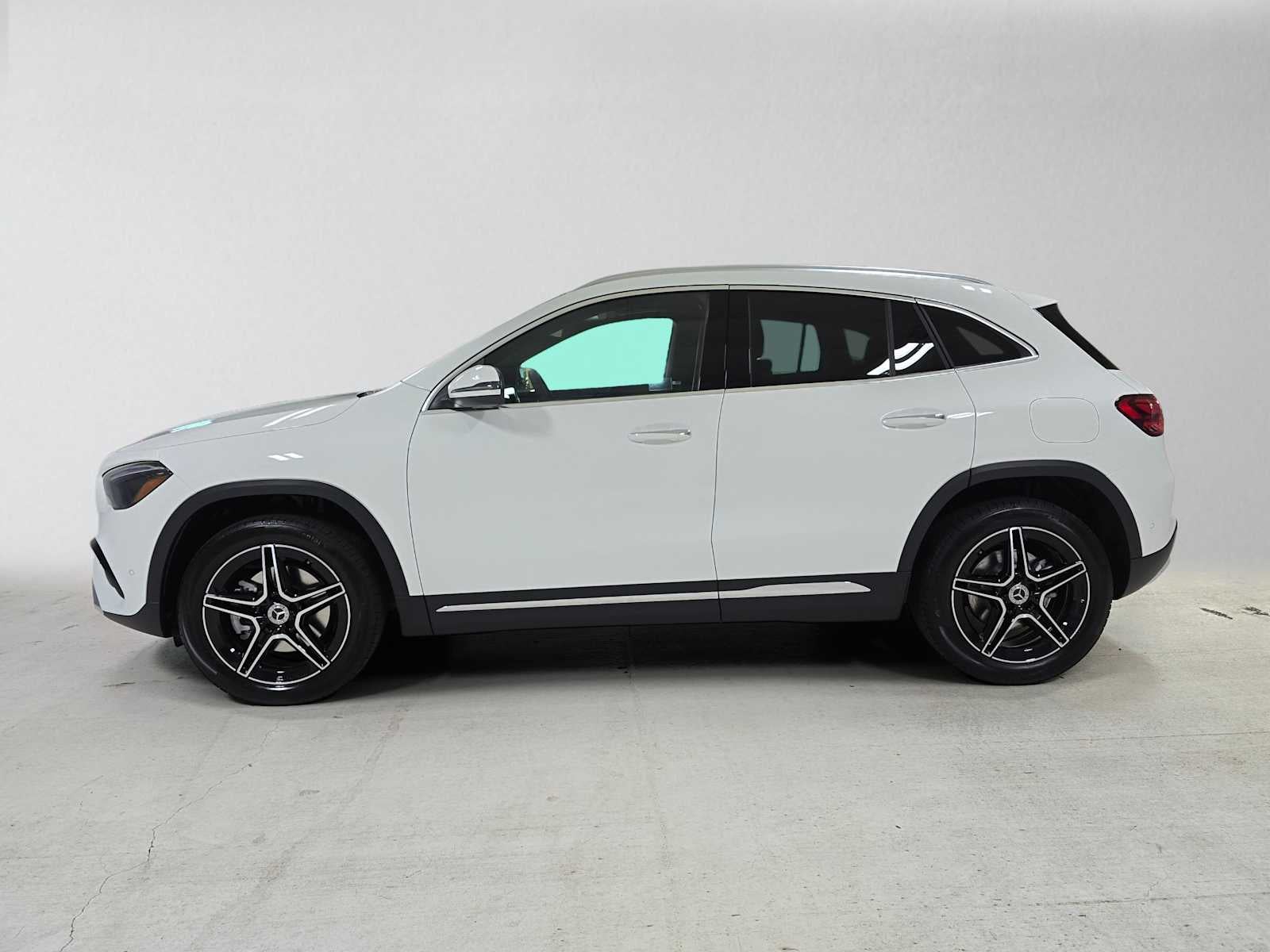 2026 Mercedes-Benz GLA 250 4MATIC® SUV