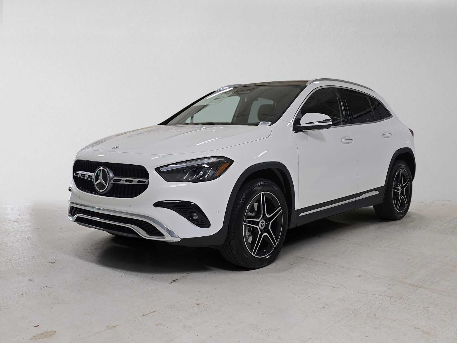 2026 Mercedes-Benz GLA 250 4MATIC® SUV