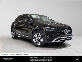 2026 Mercedes-Benz GLA 250 4MATIC® SUV