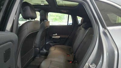 2026 Mercedes-Benz GLA 250 4MATIC® SUV