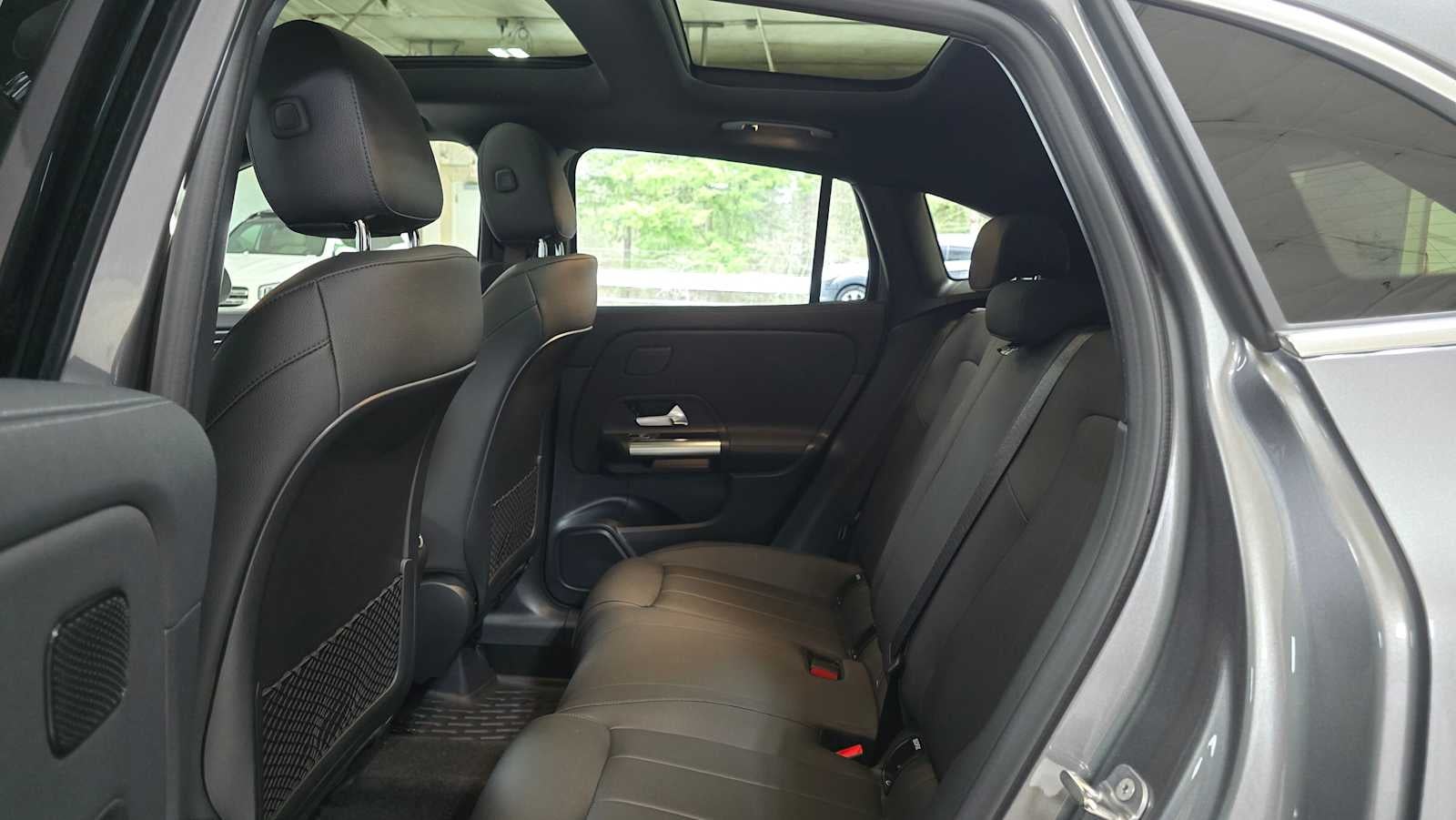 2026 Mercedes-Benz GLA 250 4MATIC® SUV