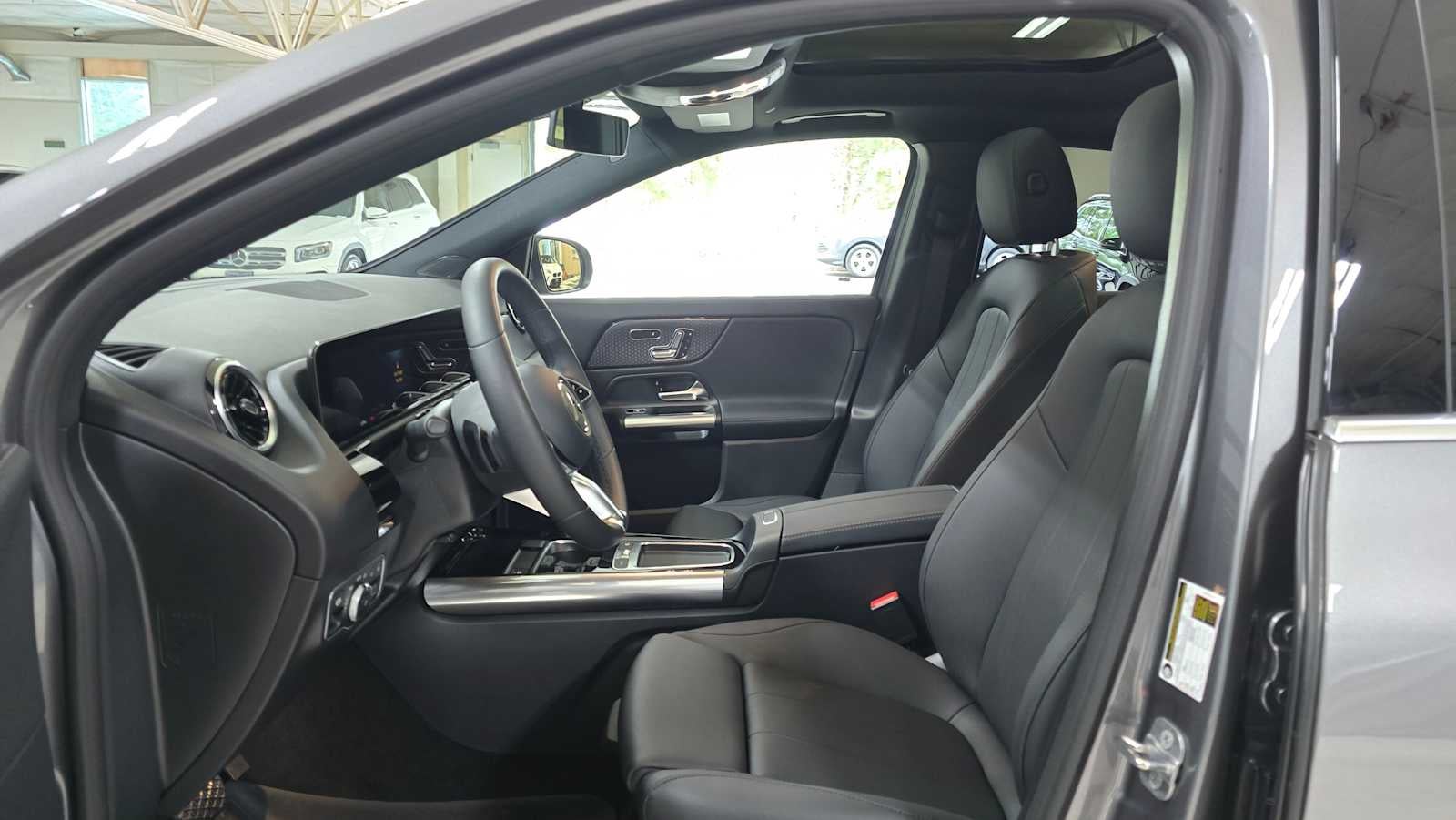 2026 Mercedes-Benz GLA 250 4MATIC® SUV