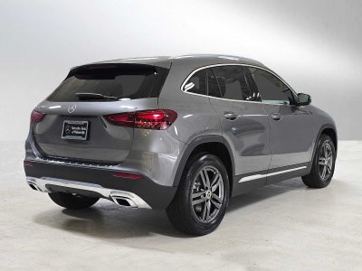 2026 Mercedes-Benz GLA 250 4MATIC® SUV