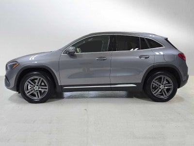 2026 Mercedes-Benz GLA 250 4MATIC® SUV