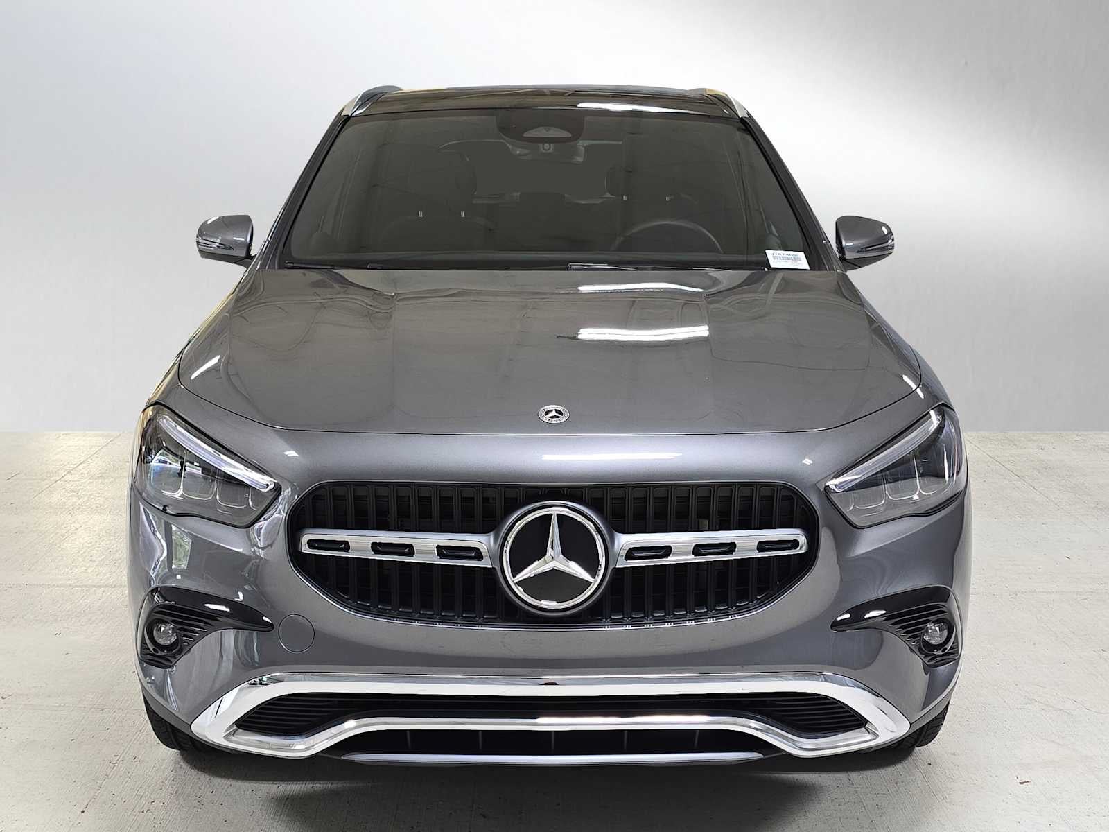 2026 Mercedes-Benz GLA 250 4MATIC® SUV