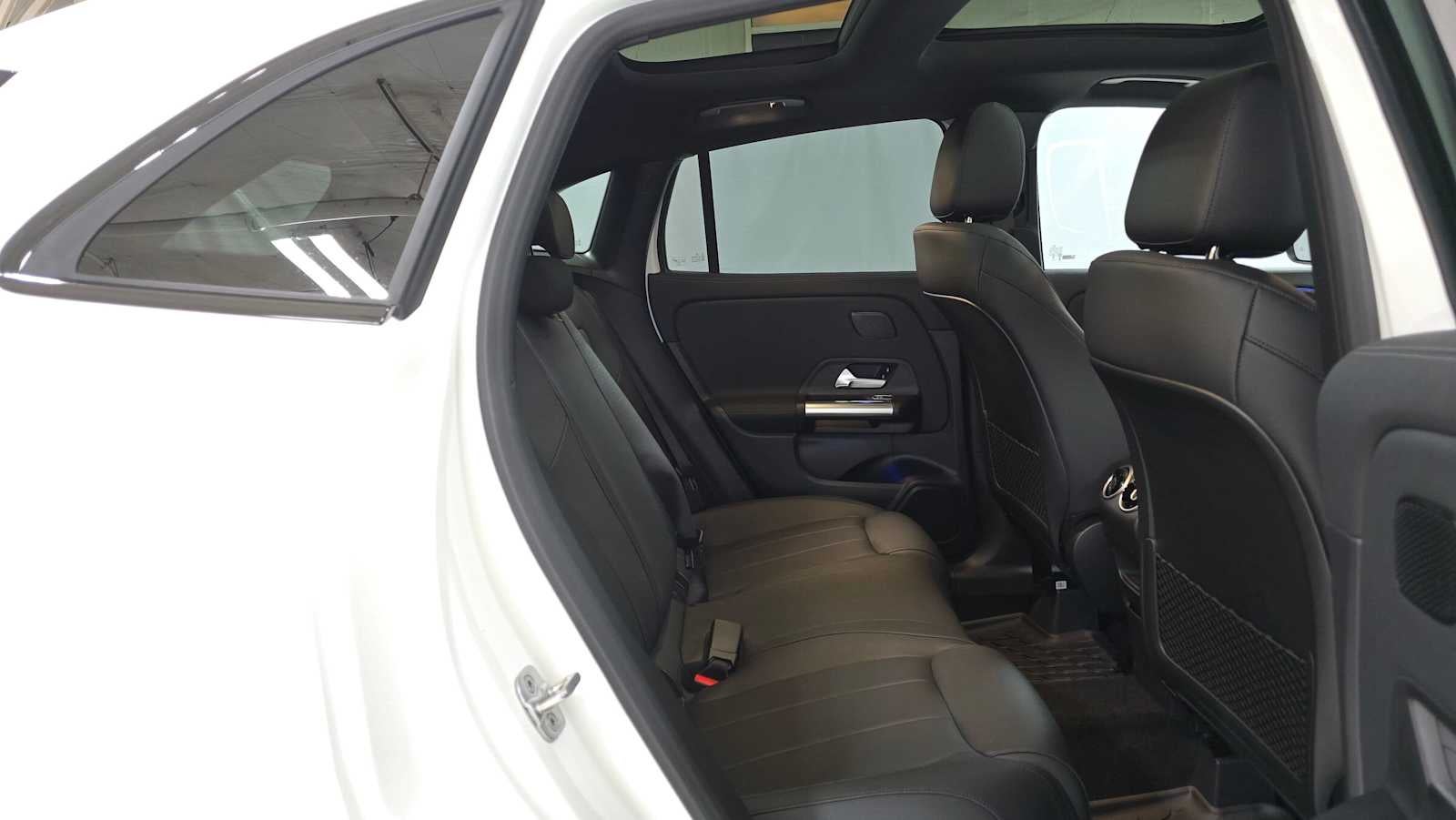 2026 Mercedes-Benz GLA 250 4MATIC® SUV