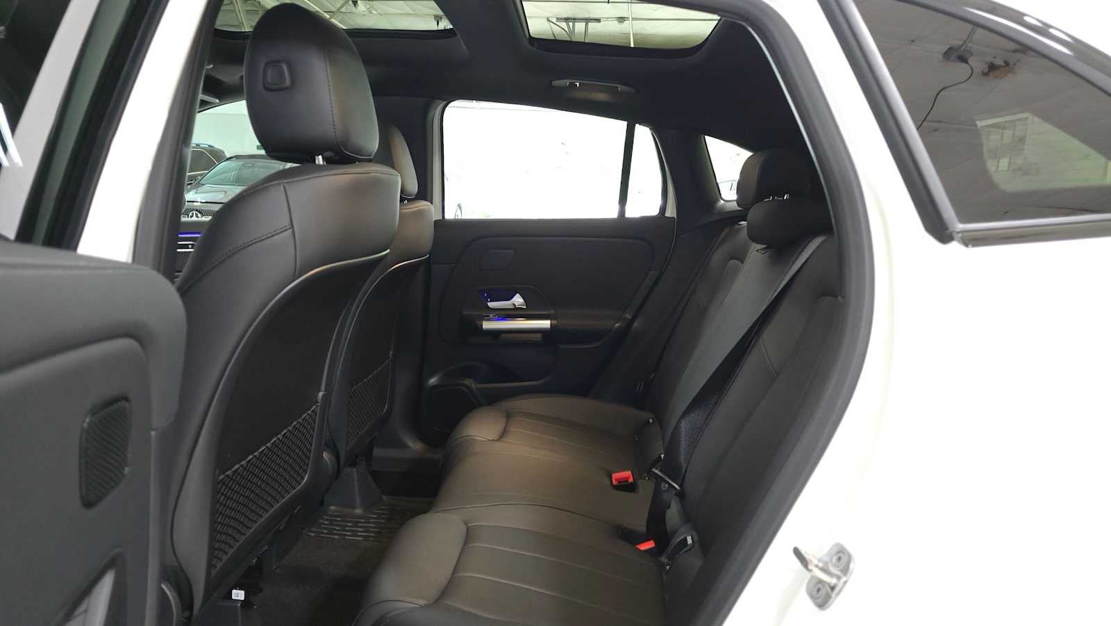 2026 Mercedes-Benz GLA 250 4MATIC® SUV