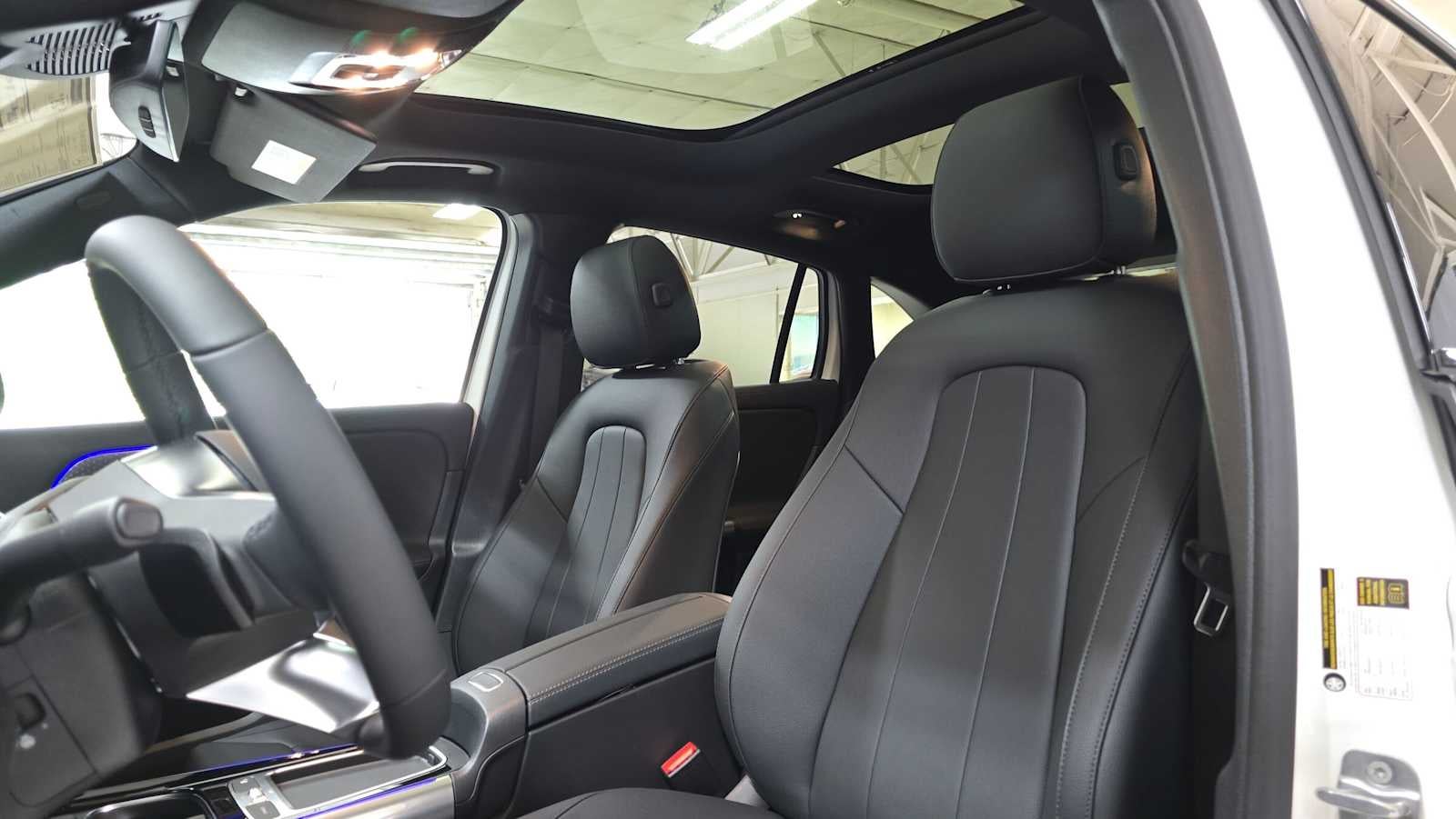 2026 Mercedes-Benz GLA 250 4MATIC® SUV