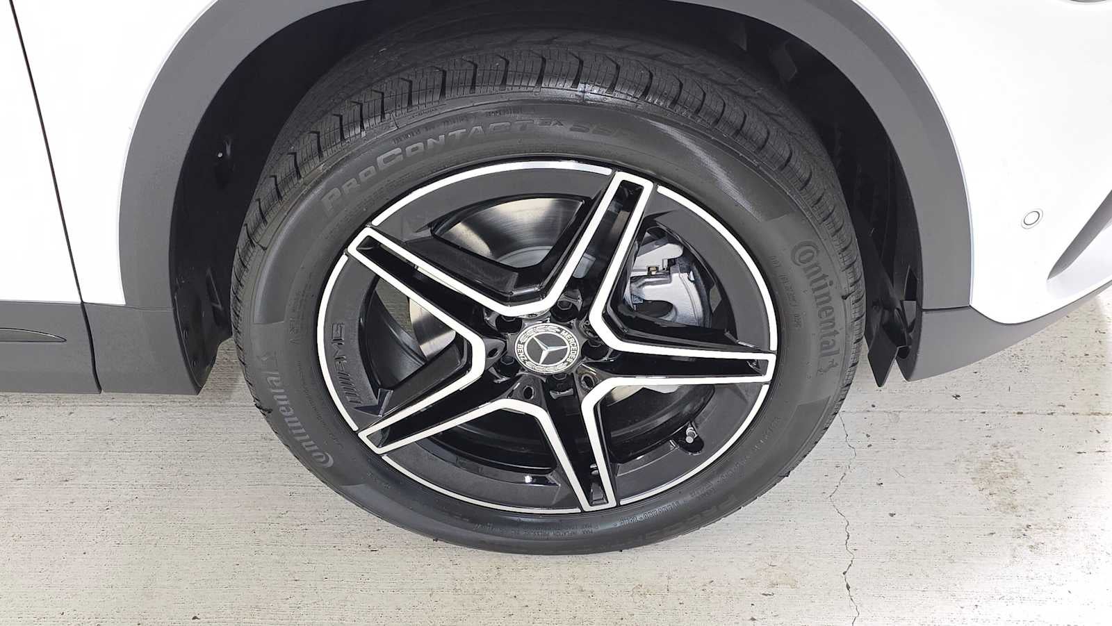 2026 Mercedes-Benz GLA 250 4MATIC® SUV