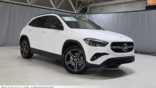 2026 Mercedes-Benz GLA 250 4MATIC® SUV