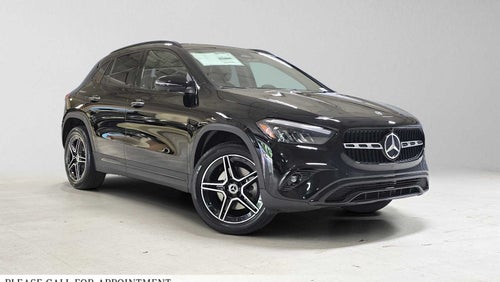 2026 Mercedes-Benz GLA 250 4MATIC® SUV