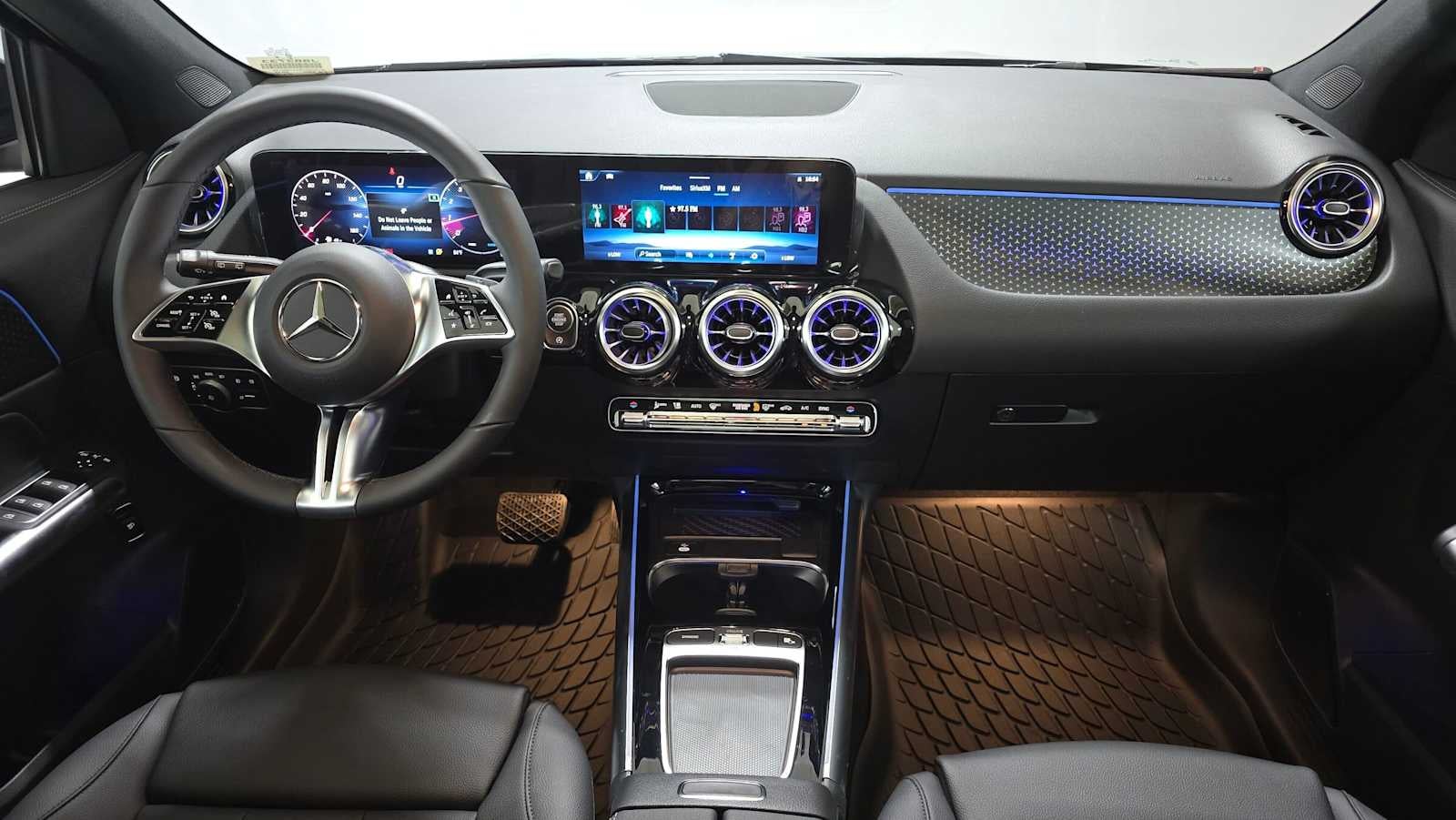 2026 Mercedes-Benz GLA 250 4MATIC® SUV