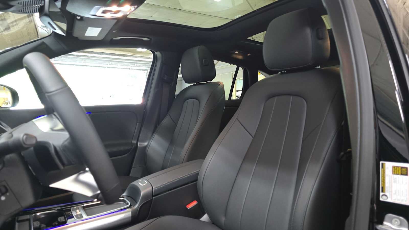 2026 Mercedes-Benz GLA 250 4MATIC® SUV