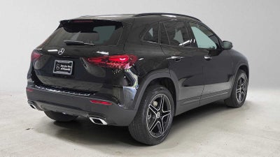 2026 Mercedes-Benz GLA 250 4MATIC® SUV