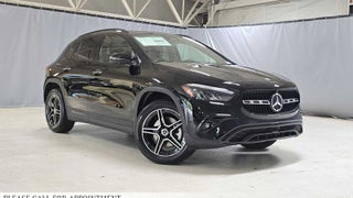 2026 Mercedes-Benz GLA 250 4MATIC® SUV