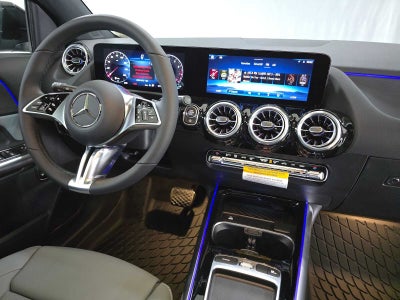 2026 Mercedes-Benz GLA 250 4MATIC® SUV