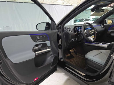 2026 Mercedes-Benz GLA 250 4MATIC® SUV