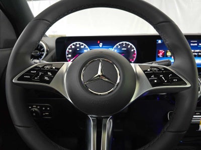 2026 Mercedes-Benz GLA 250 4MATIC® SUV
