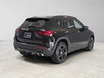 2026 Mercedes-Benz GLA 250 4MATIC® SUV