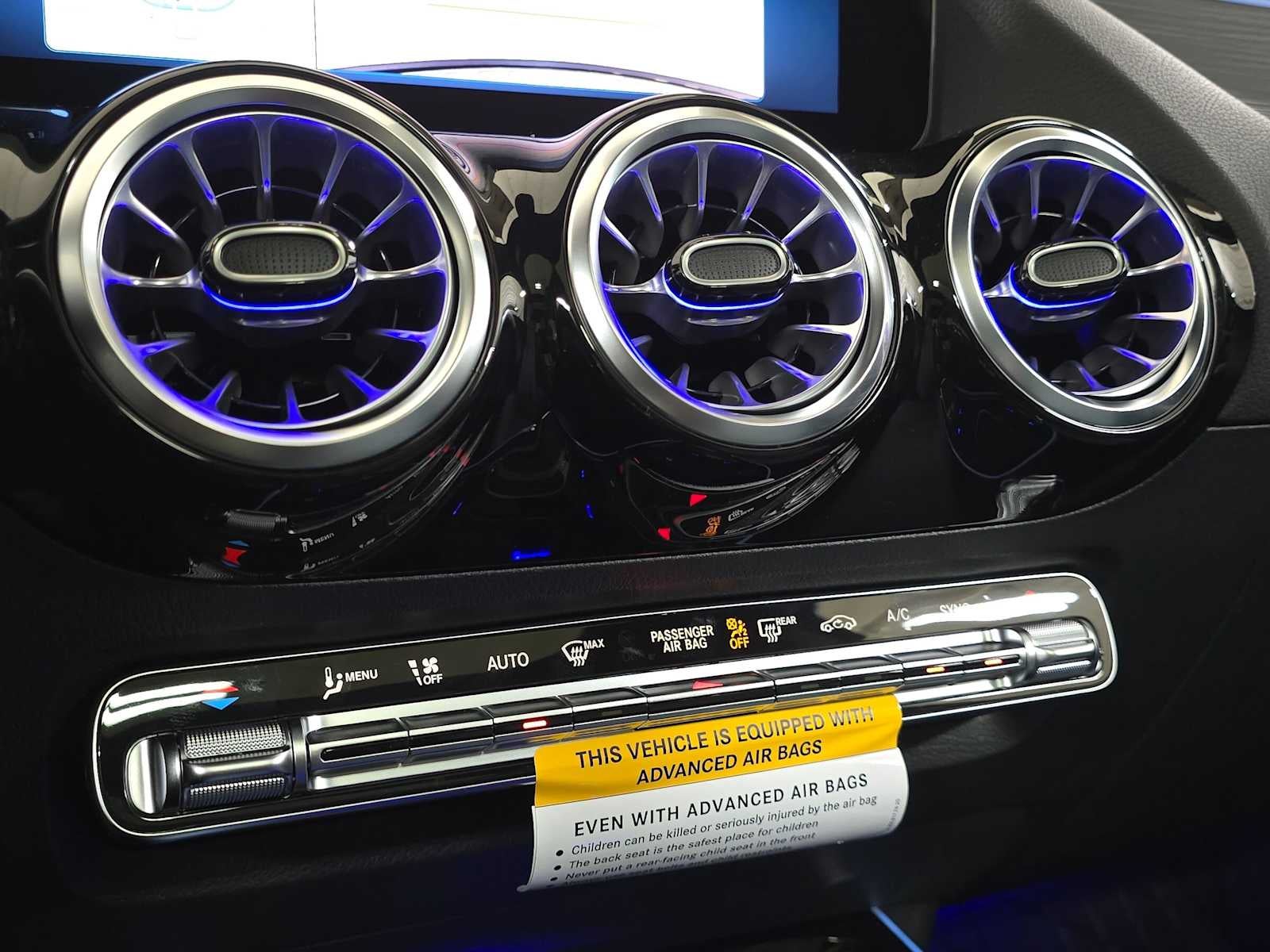 2026 Mercedes-Benz GLA 250 4MATIC® SUV