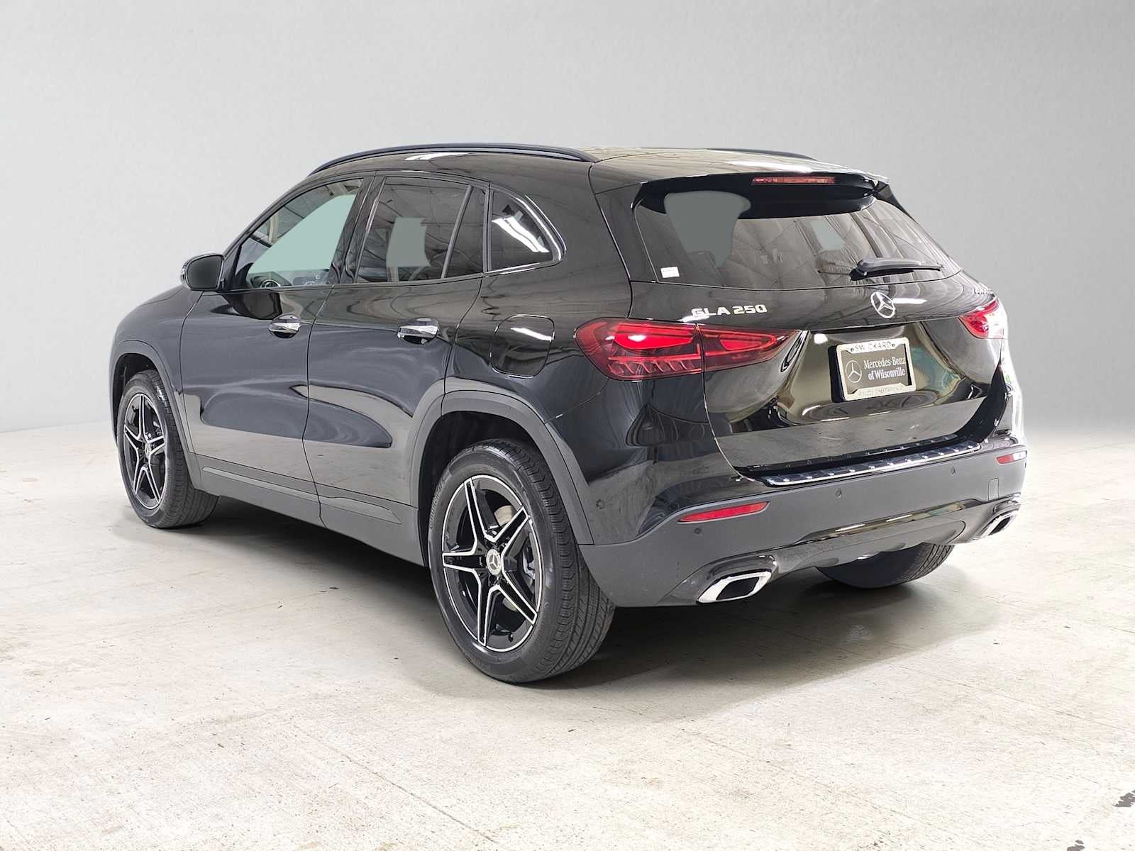 2026 Mercedes-Benz GLA 250 4MATIC® SUV
