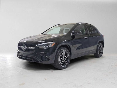 2026 Mercedes-Benz GLA 250 4MATIC® SUV