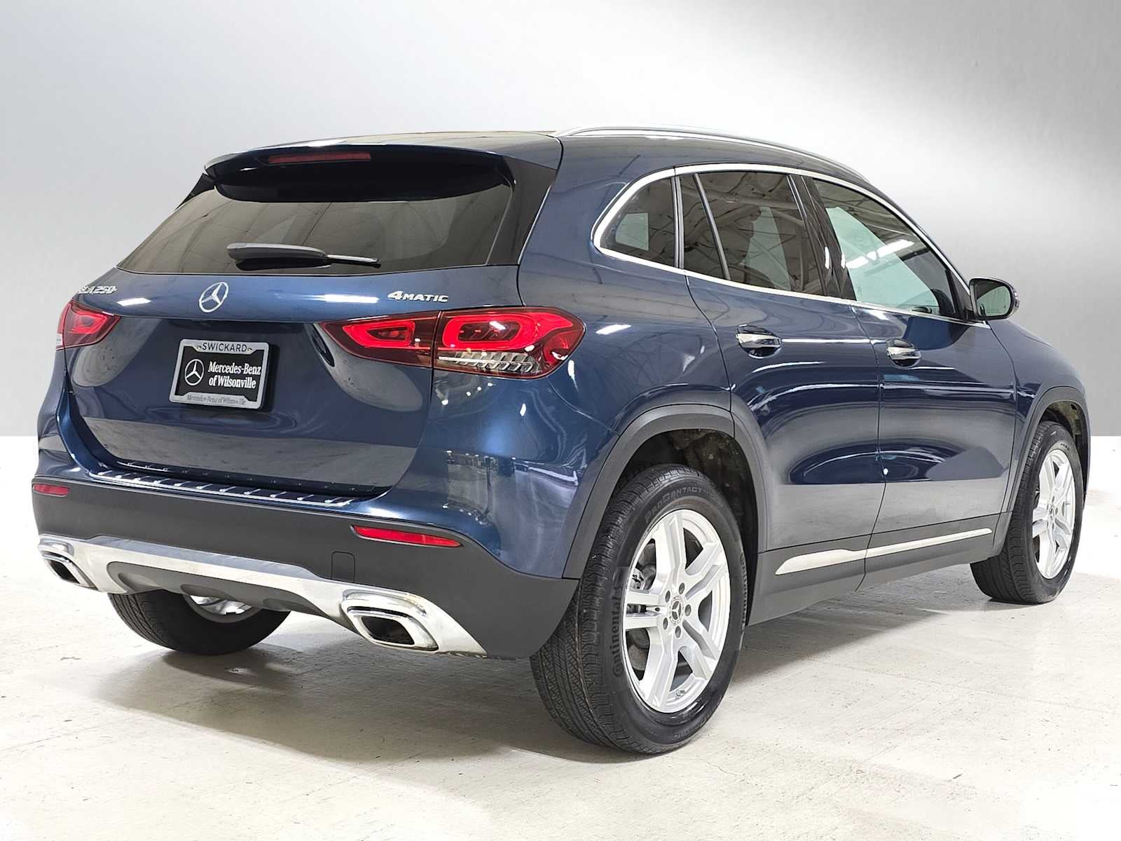2022 Mercedes-Benz GLA 250 GLA 250