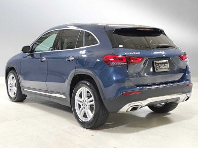 2022 Mercedes-Benz GLA 250 GLA 250