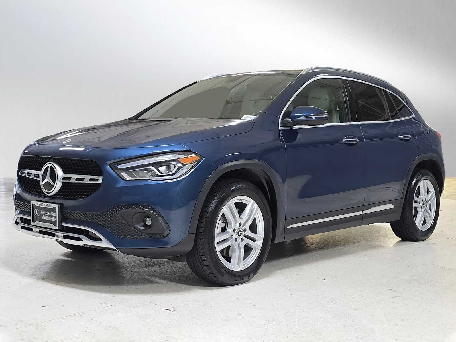 2022 Mercedes-Benz GLA 250 GLA 250