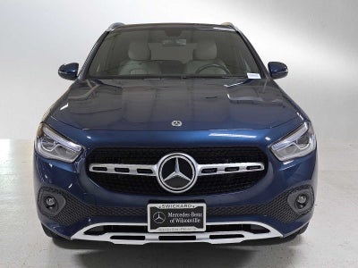 2022 Mercedes-Benz GLA 250 GLA 250