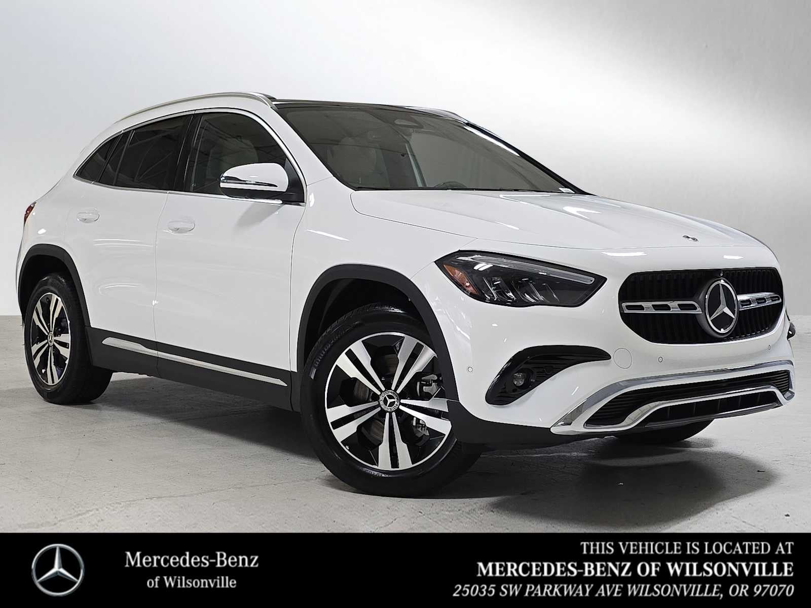 2026 Mercedes-Benz GLA 250 4MATIC® SUV