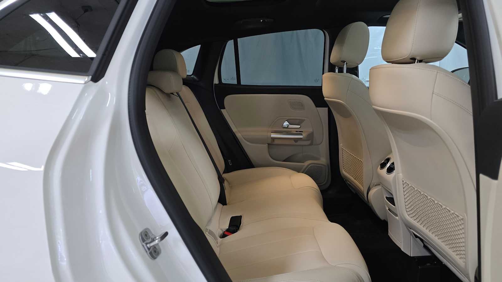 2026 Mercedes-Benz GLA 250 4MATIC® SUV