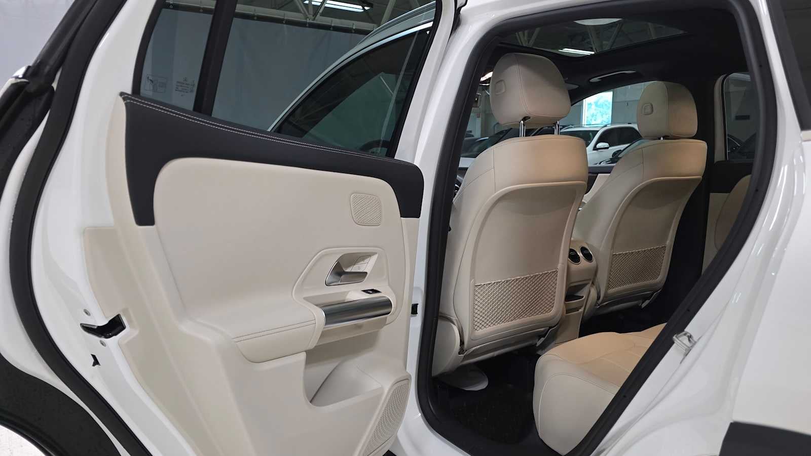 2026 Mercedes-Benz GLA 250 4MATIC® SUV