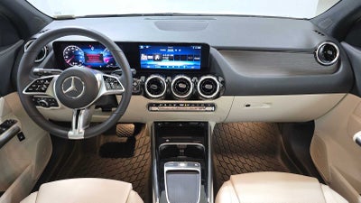 2026 Mercedes-Benz GLA 250 4MATIC® SUV