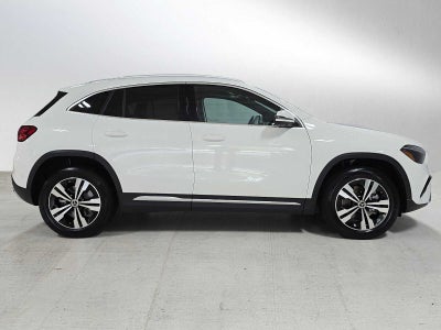 2026 Mercedes-Benz GLA 250 4MATIC® SUV