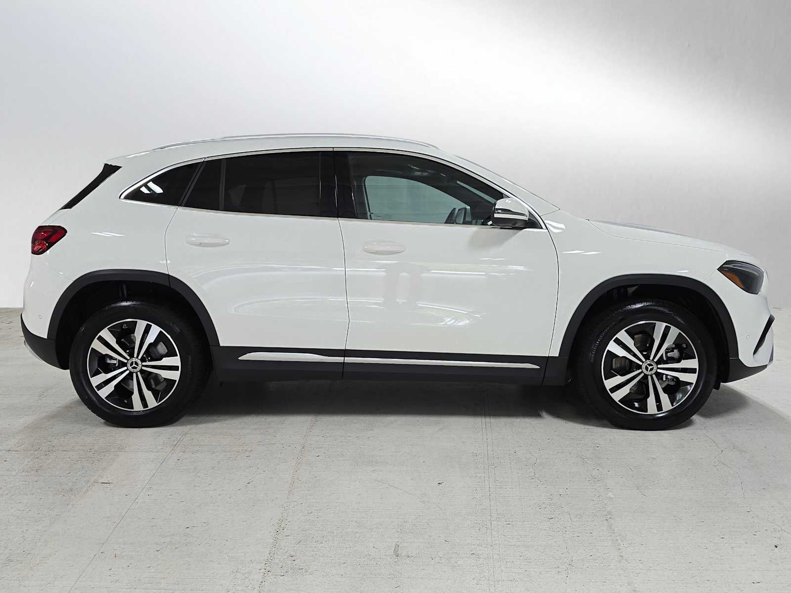 2026 Mercedes-Benz GLA 250 4MATIC® SUV