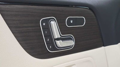 2026 Mercedes-Benz GLA 250 4MATIC® SUV