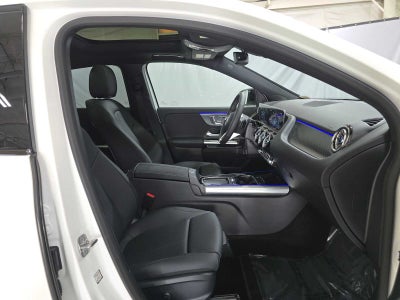 2026 Mercedes-Benz GLA 250 4MATIC® SUV