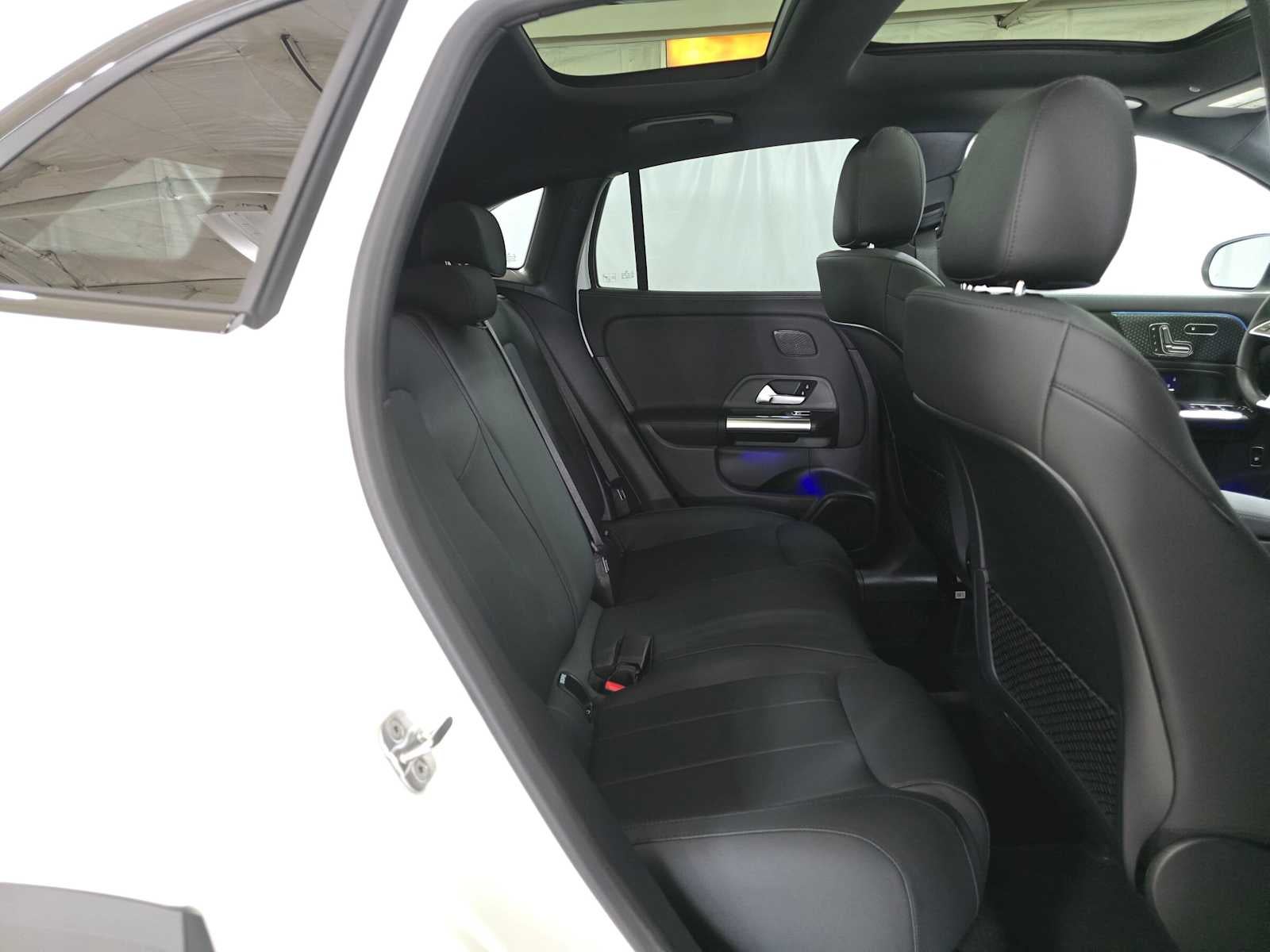 2026 Mercedes-Benz GLA 250 4MATIC® SUV