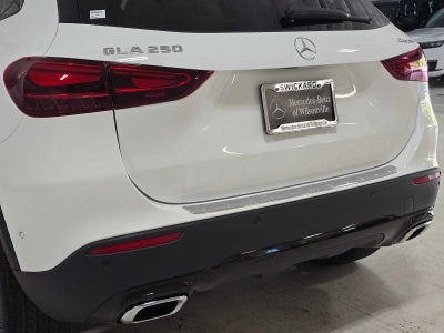 2026 Mercedes-Benz GLA 250 4MATIC® SUV