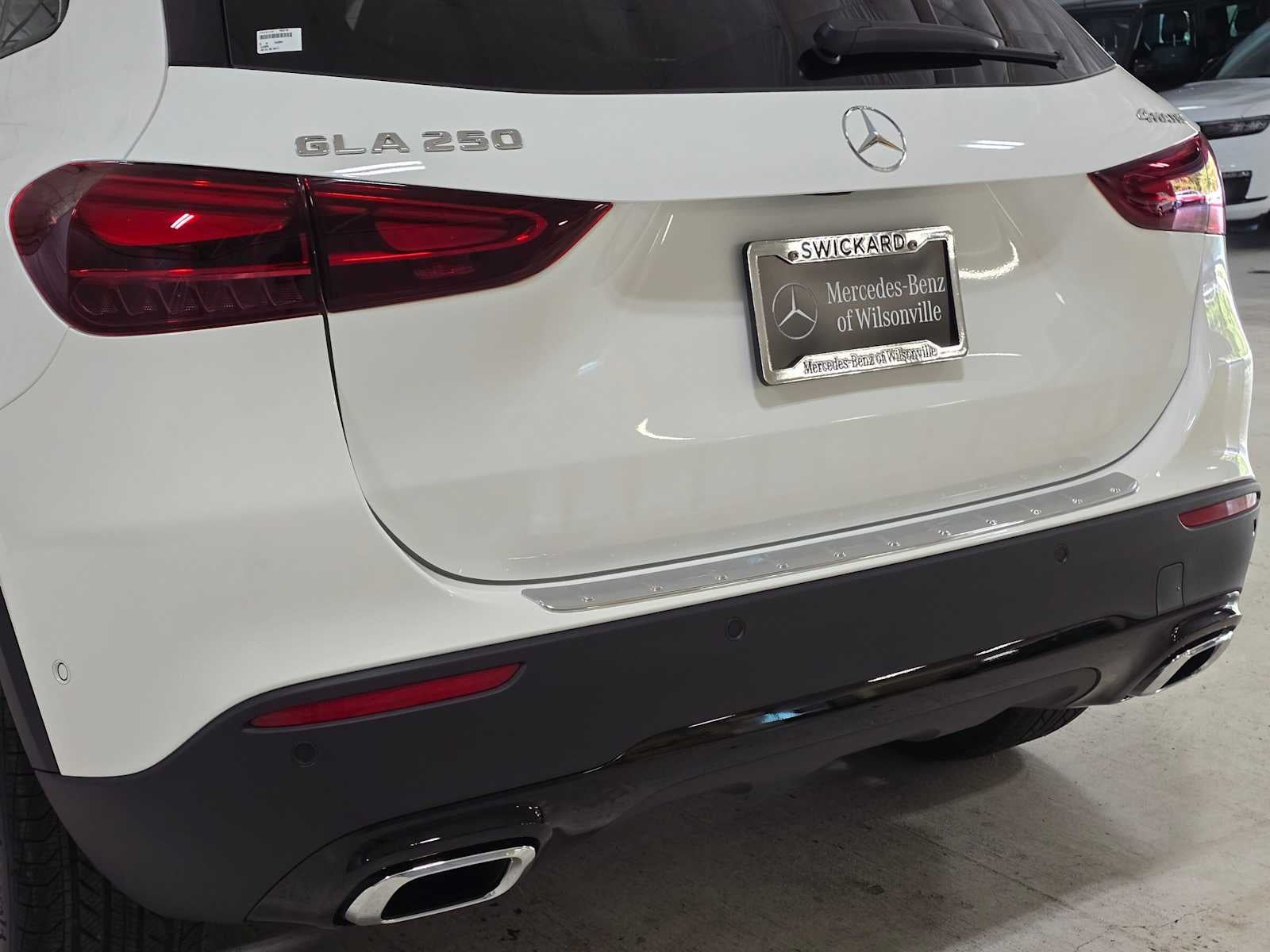 2026 Mercedes-Benz GLA 250 4MATIC® SUV