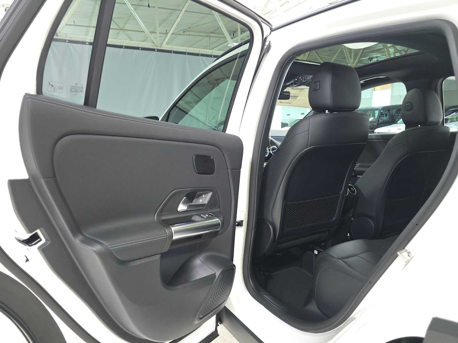 2026 Mercedes-Benz GLA 250 4MATIC® SUV