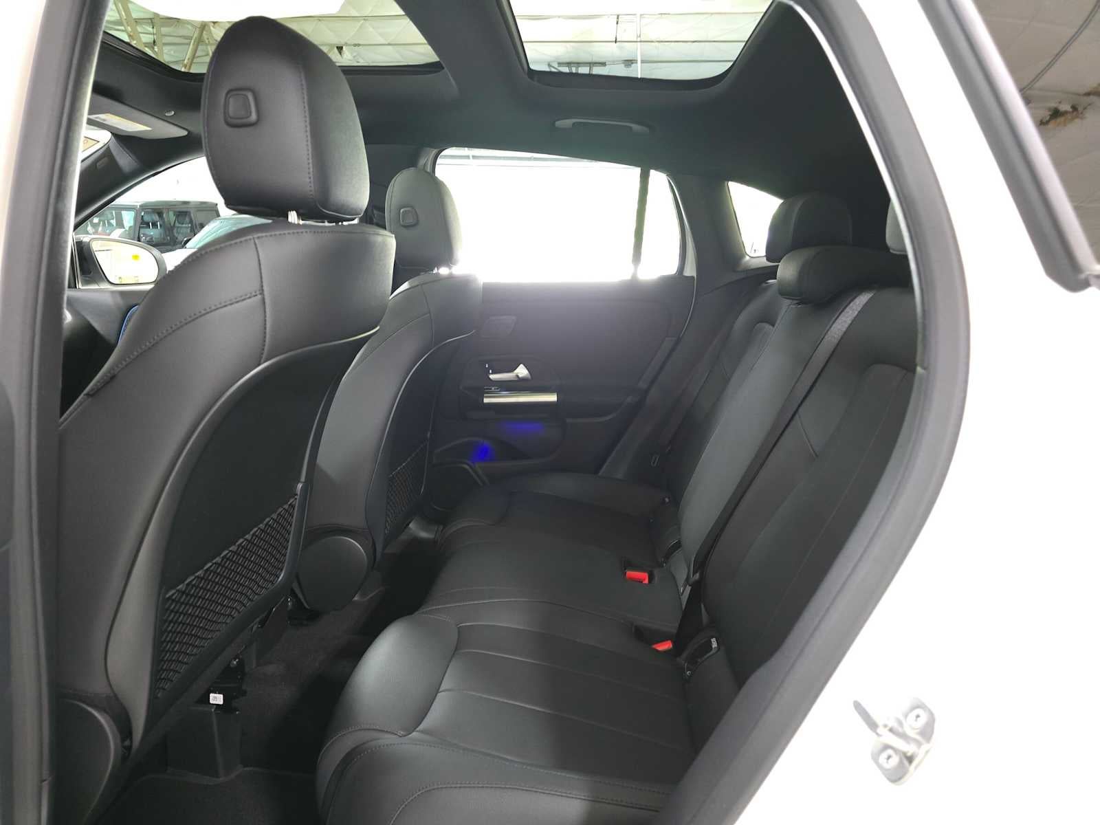 2026 Mercedes-Benz GLA 250 4MATIC® SUV