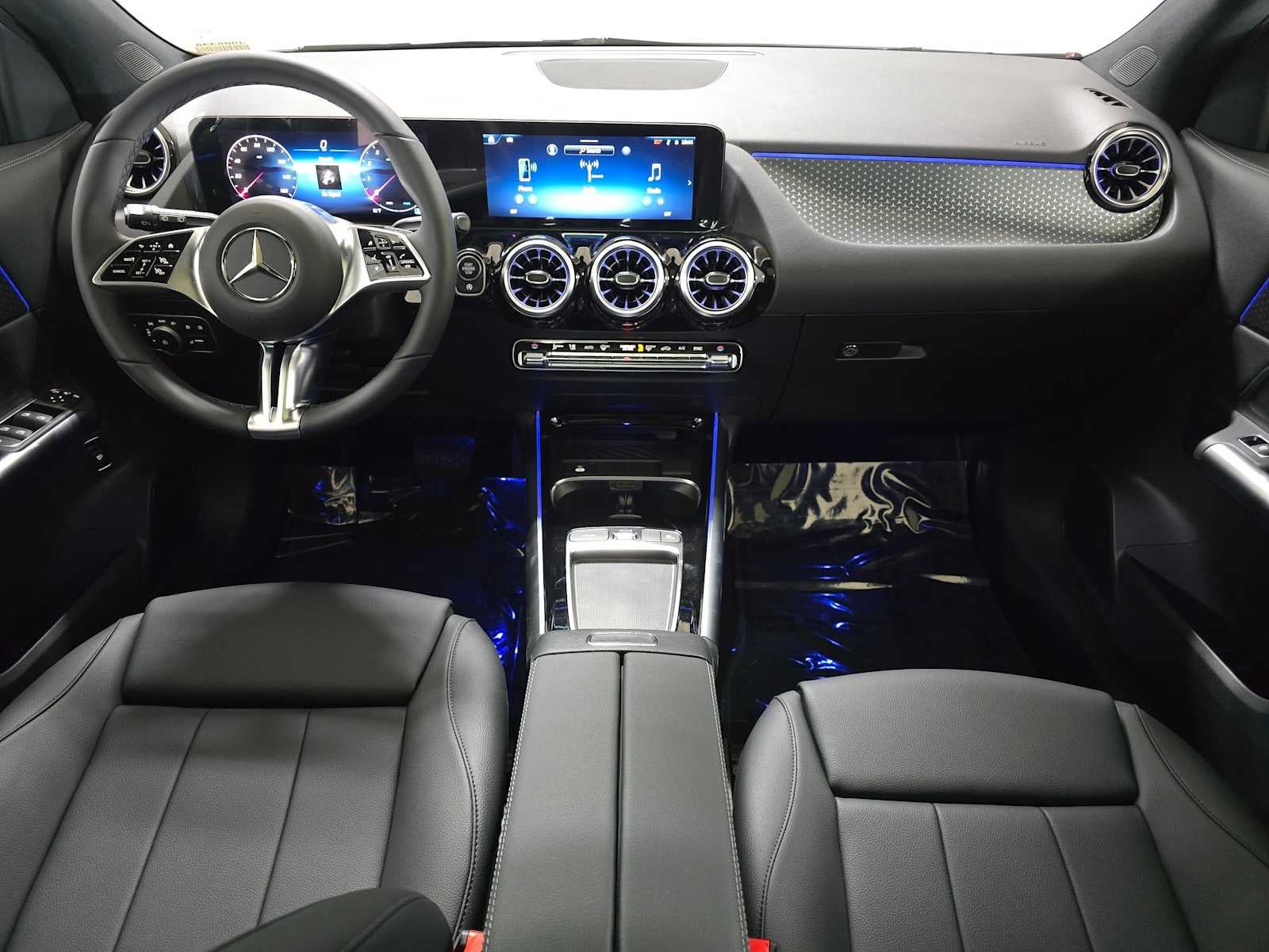 2026 Mercedes-Benz GLA 250 4MATIC® SUV