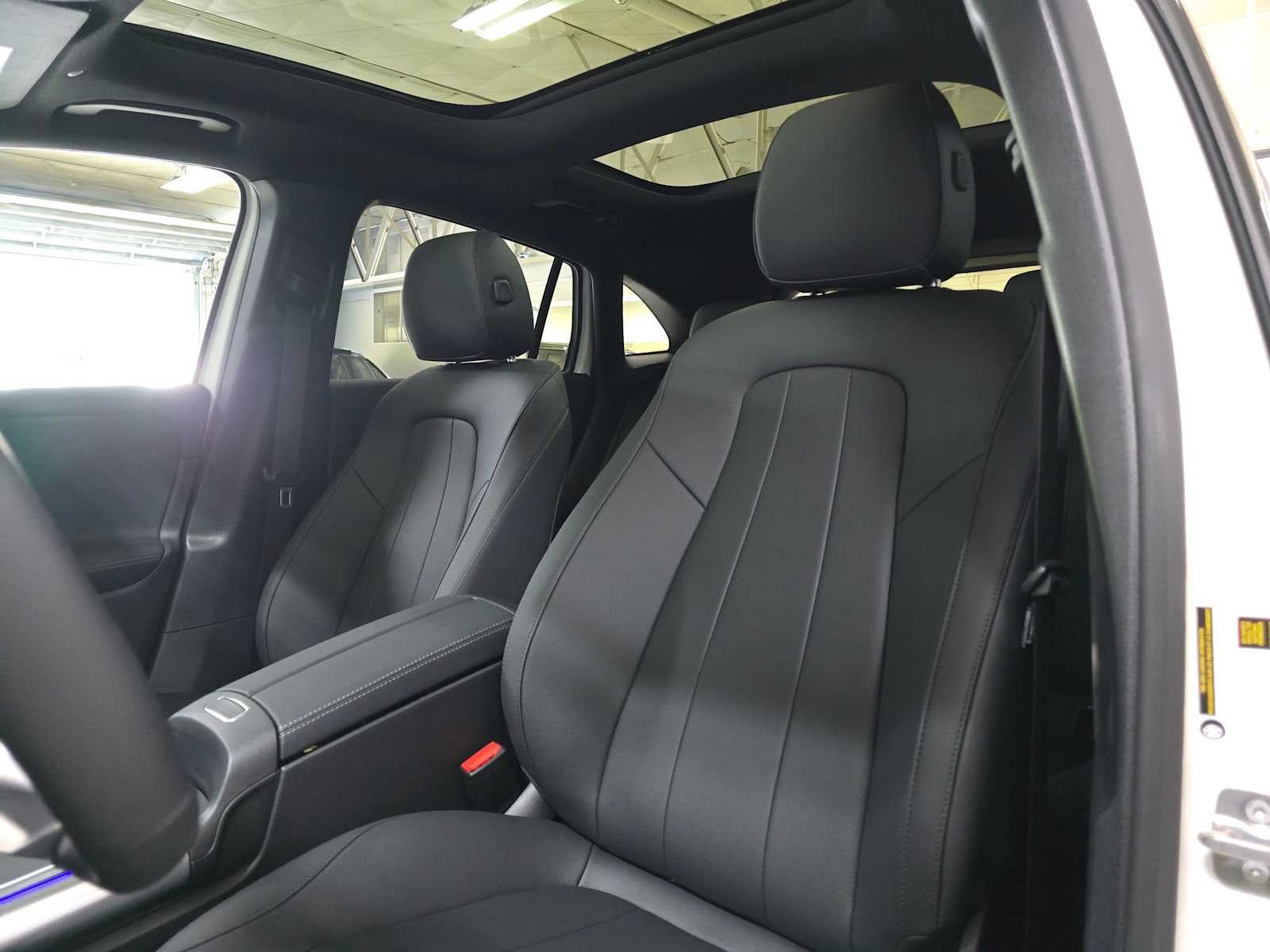 2026 Mercedes-Benz GLA 250 4MATIC® SUV