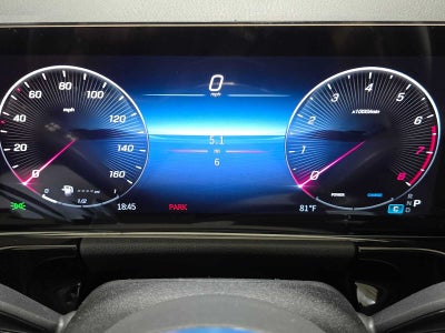2026 Mercedes-Benz GLA 250 4MATIC® SUV