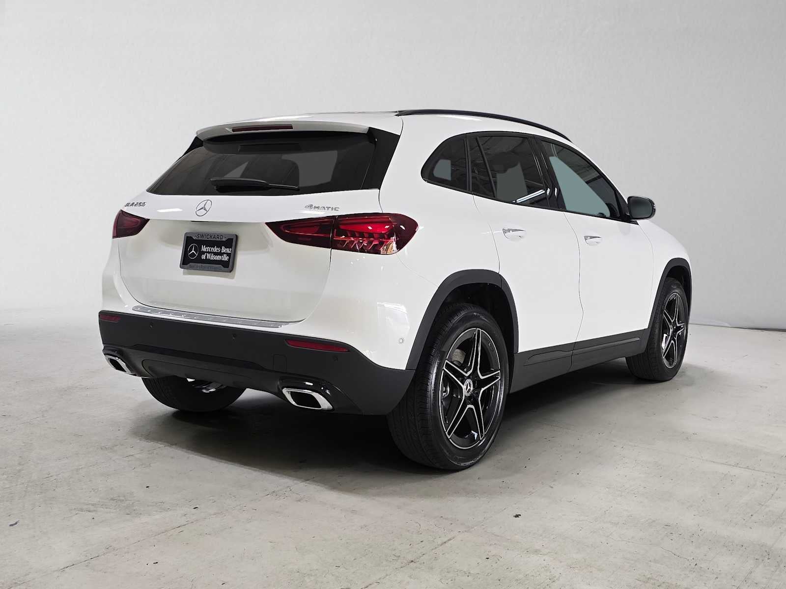 2026 Mercedes-Benz GLA 250 4MATIC® SUV